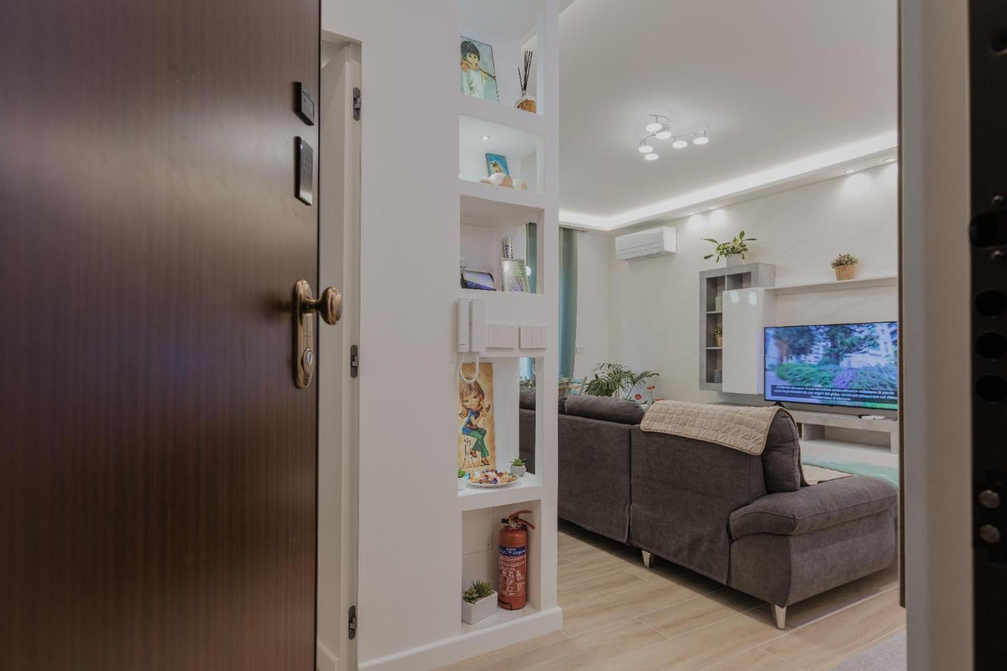 Kloi'S House Apartment ราปาลโล ภายนอก รูปภาพ
