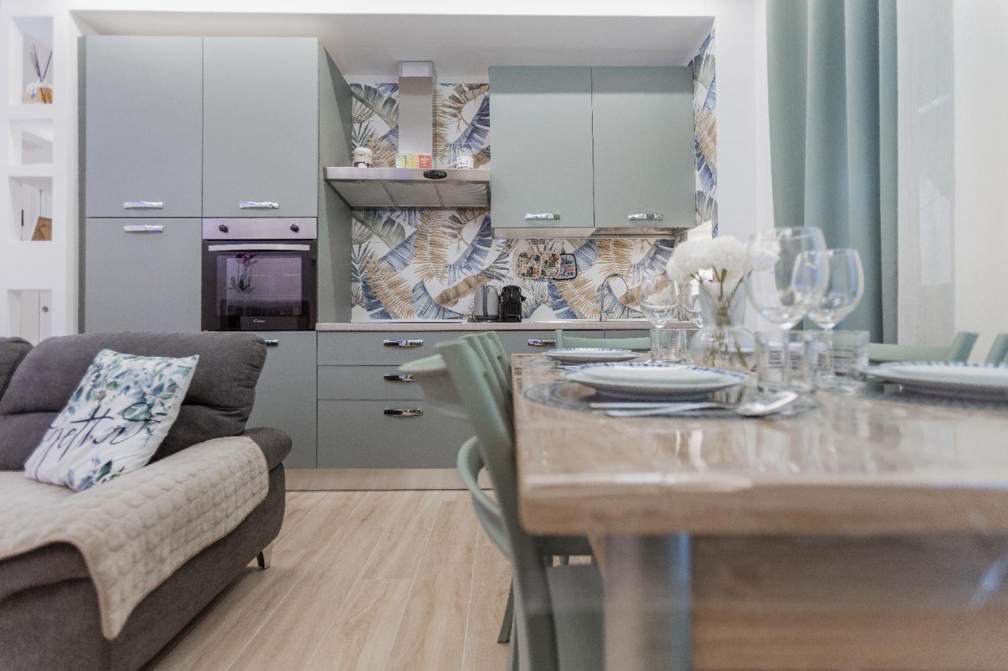 Kloi'S House Apartment ราปาลโล ภายนอก รูปภาพ