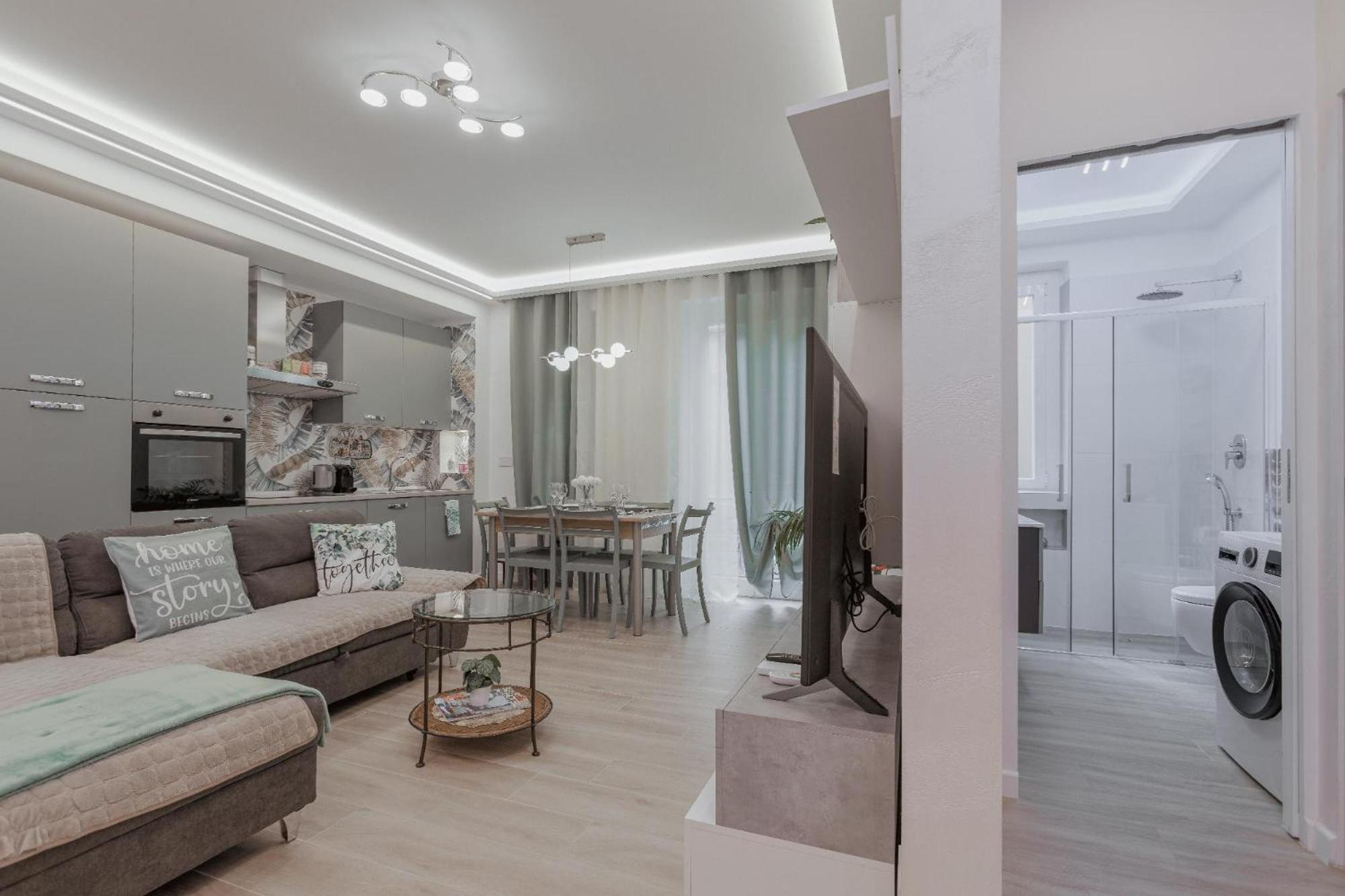 Kloi'S House Apartment ราปาลโล ภายนอก รูปภาพ