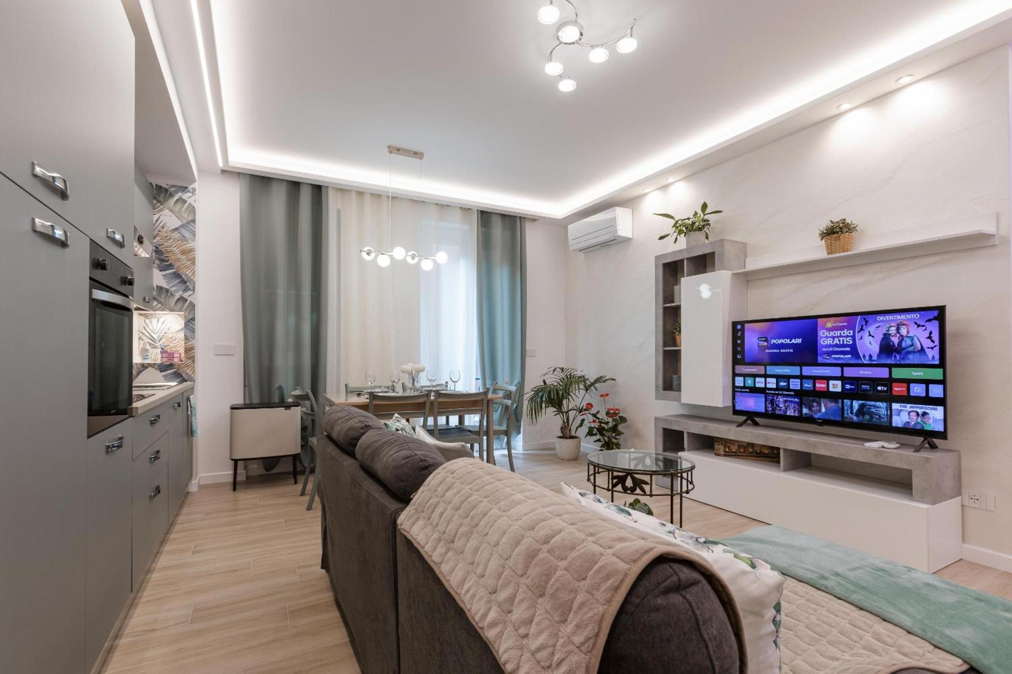 Kloi'S House Apartment ราปาลโล ภายนอก รูปภาพ