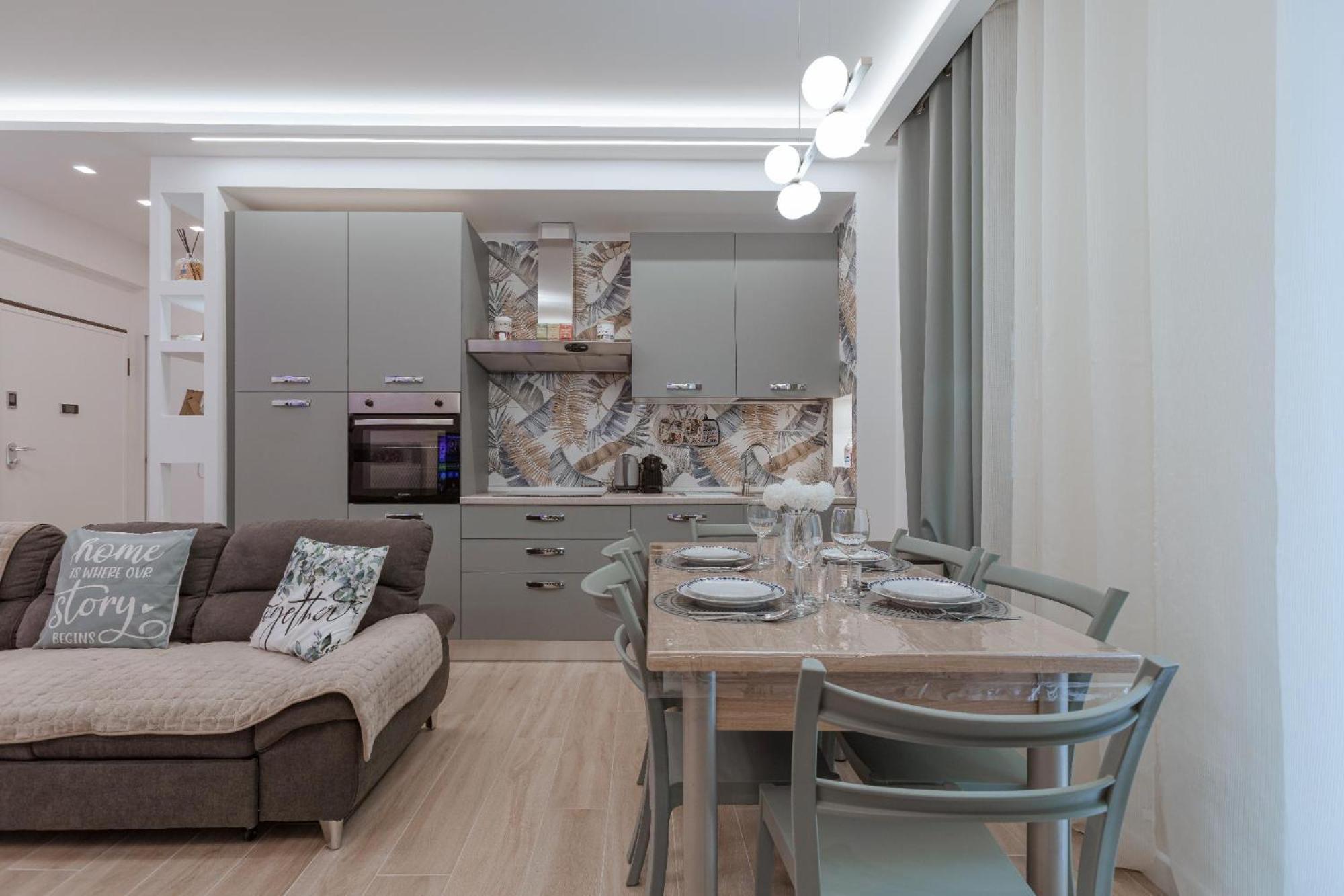 Kloi'S House Apartment ราปาลโล ภายนอก รูปภาพ