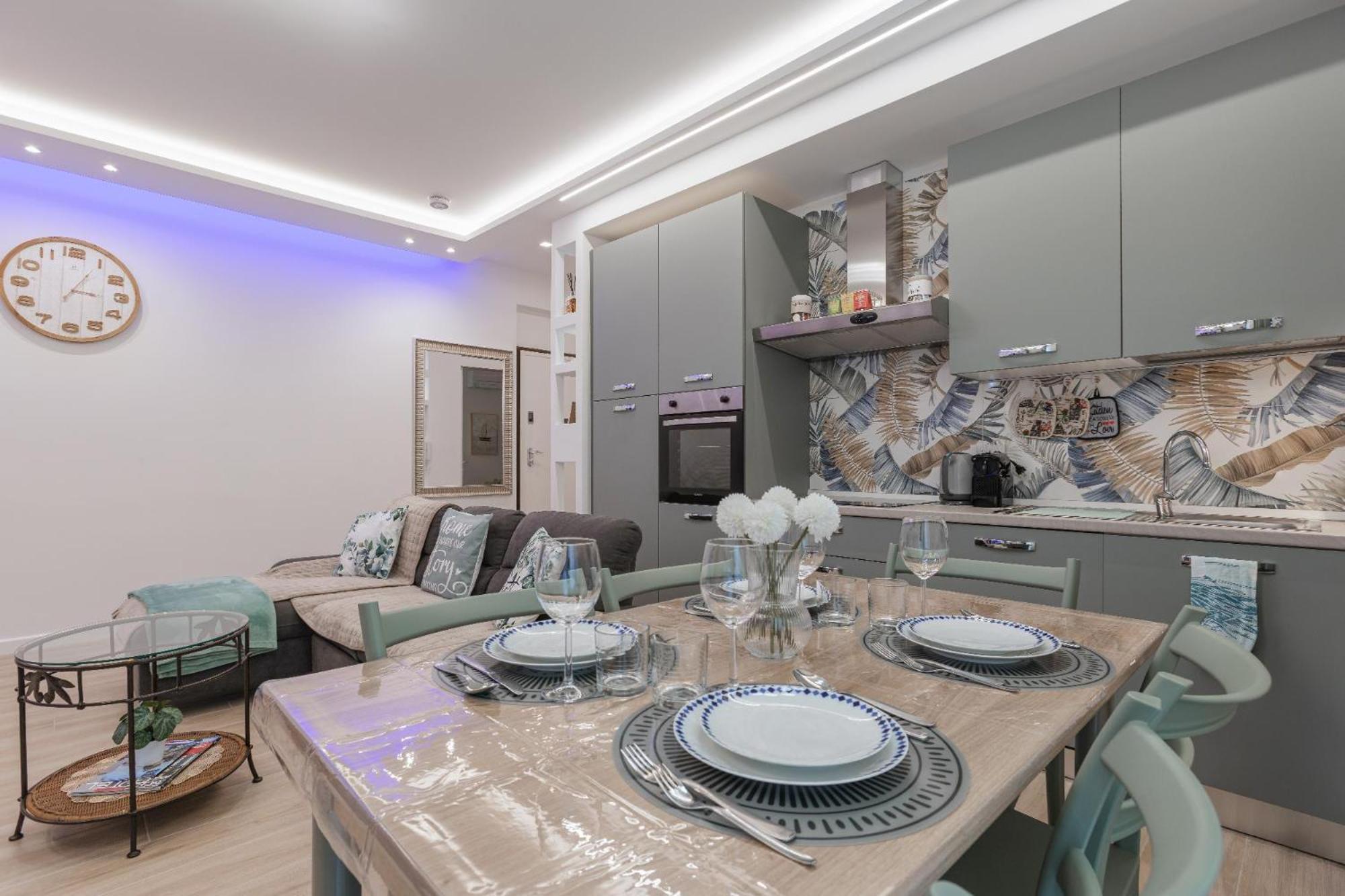 Kloi'S House Apartment ราปาลโล ภายนอก รูปภาพ